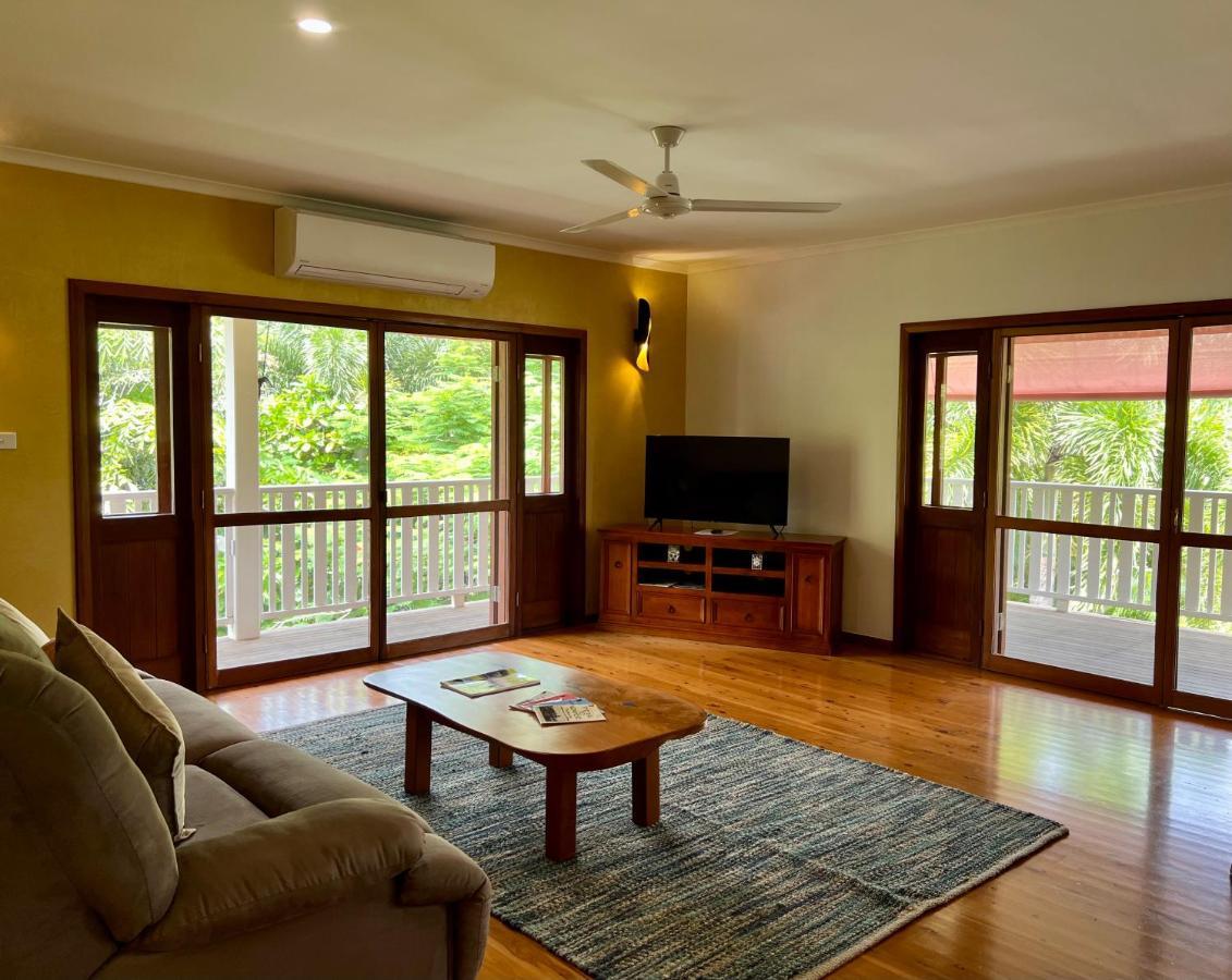 Tropical Styling Apartment Cooktown Bagian luar foto