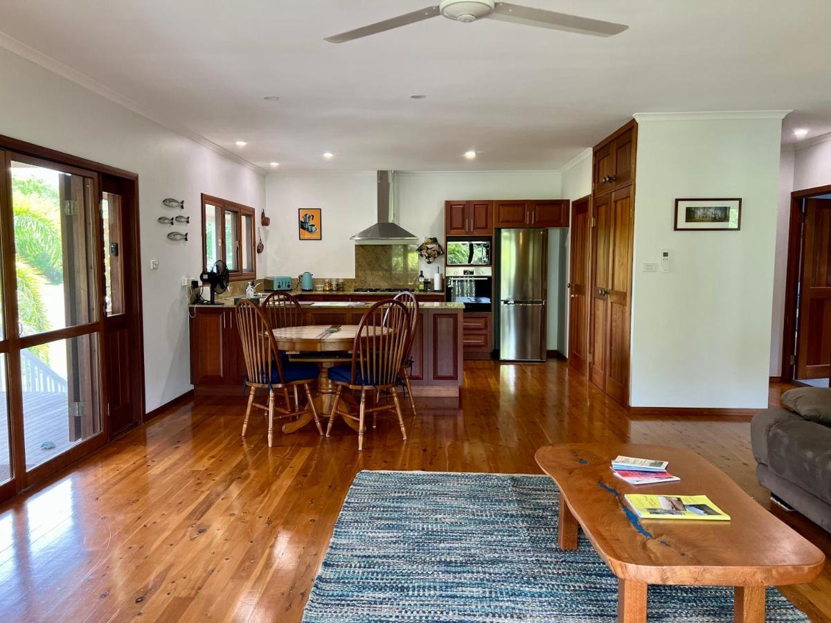 Tropical Styling Apartment Cooktown Bagian luar foto