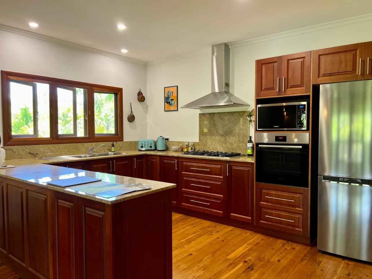 Tropical Styling Apartment Cooktown Bagian luar foto