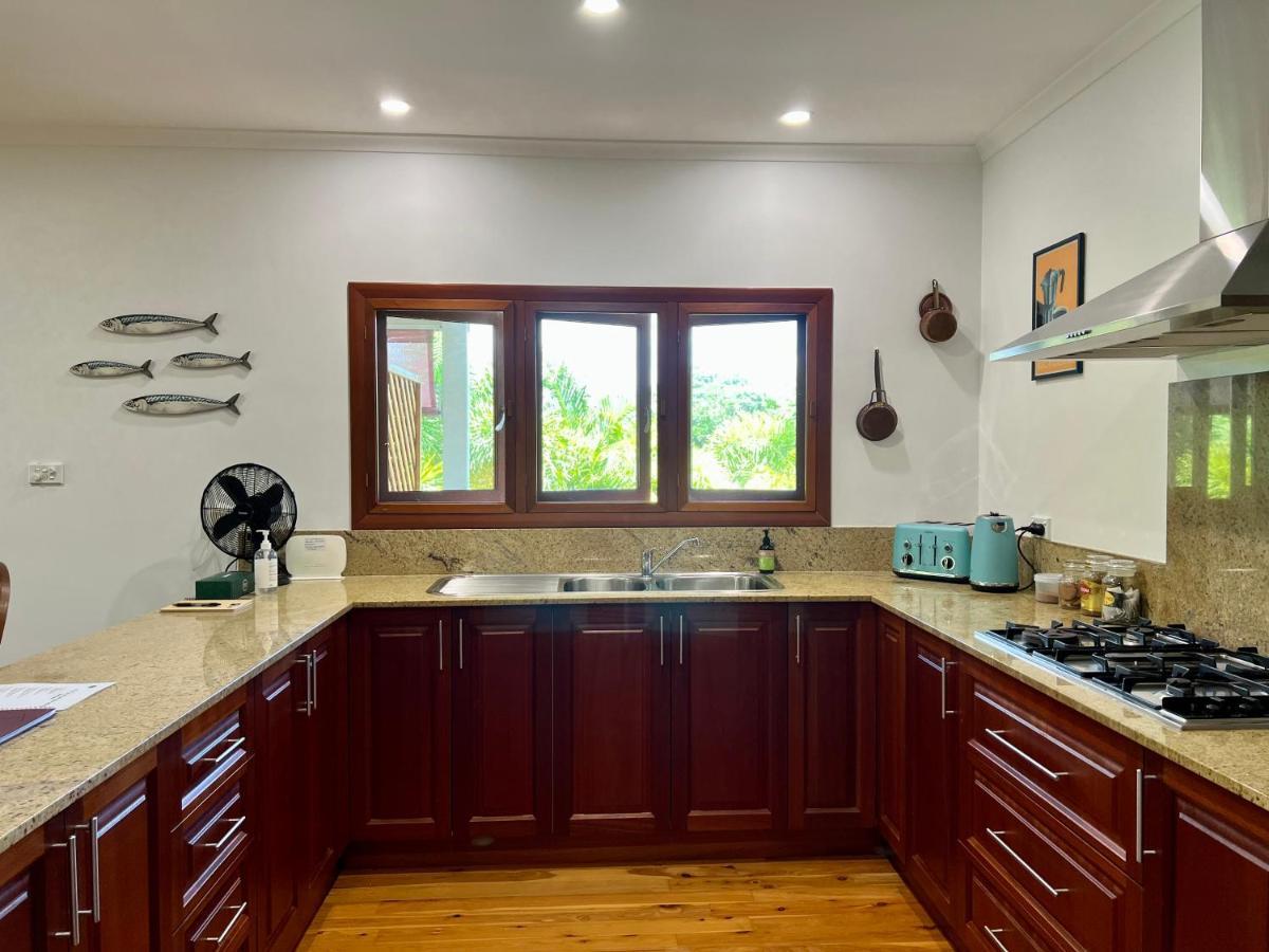 Tropical Styling Apartment Cooktown Bagian luar foto
